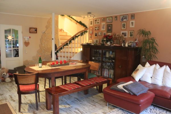 La maison de Regina + Wolfgang