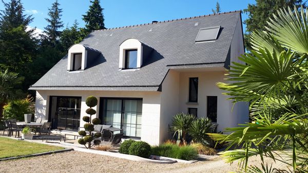 Maison en Bretagne