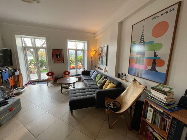 La maison de Andreas
