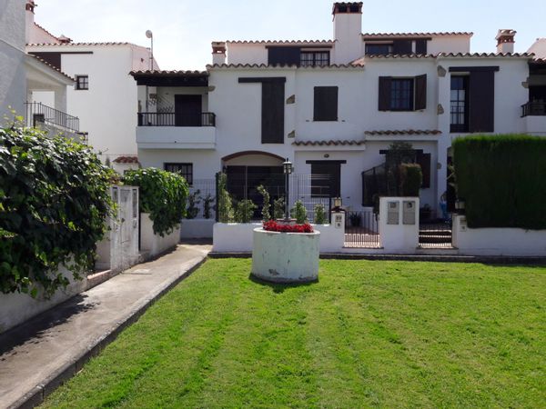 La maison de Eva