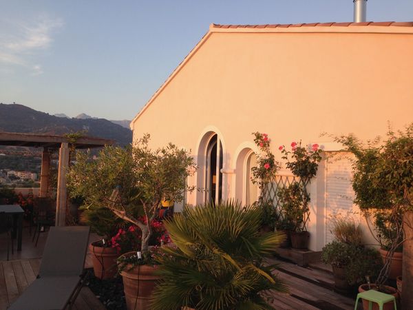 La maison de Eve & Bernard en bord de mer Ne nous contacter qu’aux périodes indiquées !