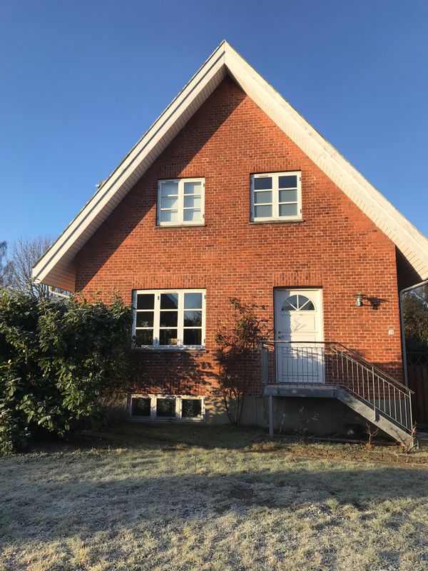 La maison de Anette