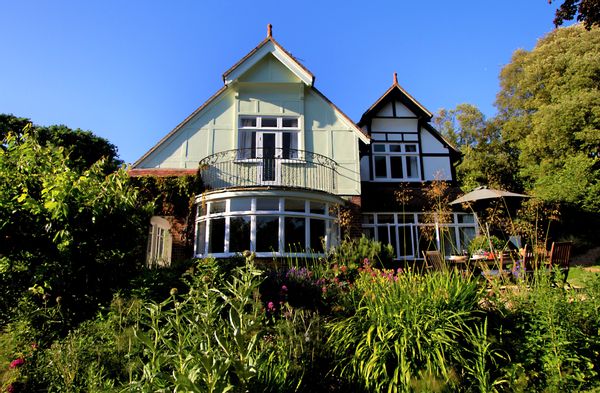 La maison de Ian