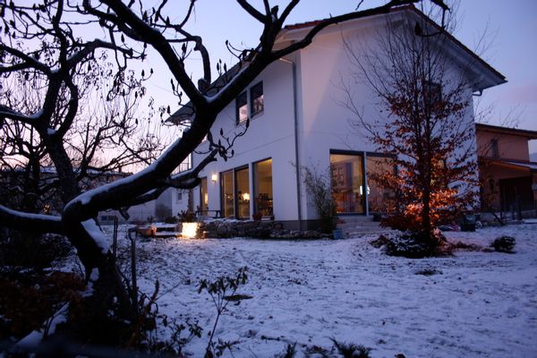 La maison de Davide