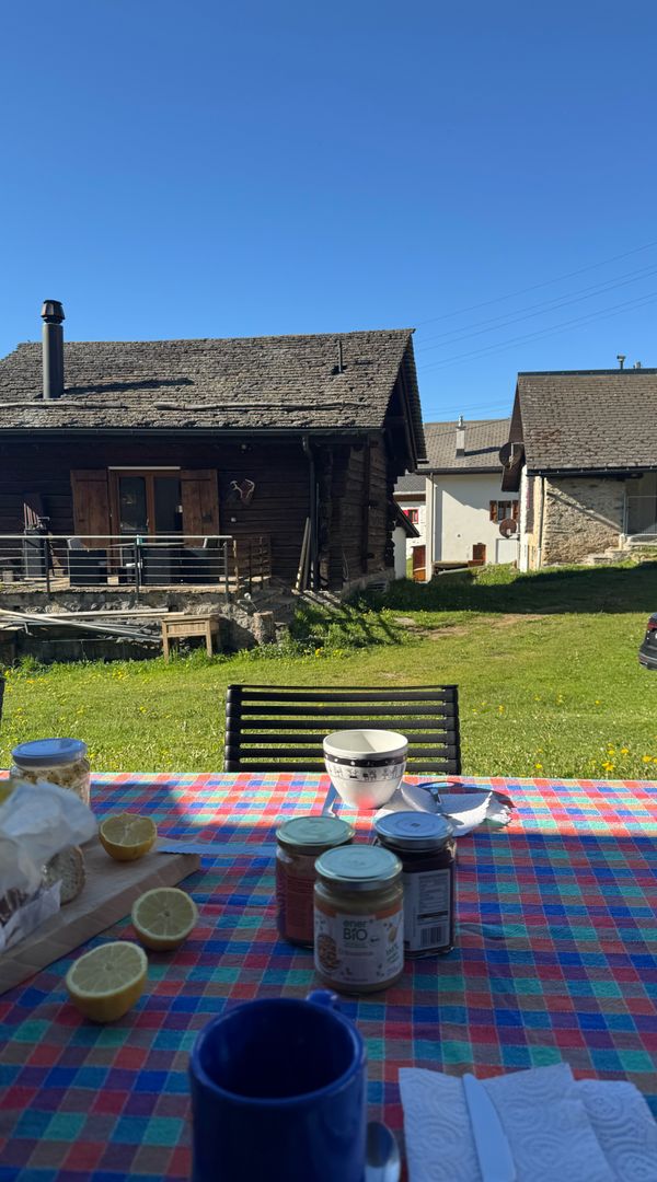 La maison de Davide