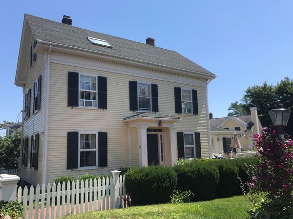 La maison de John