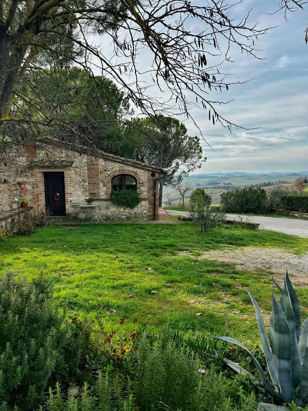 La maison de Maria
