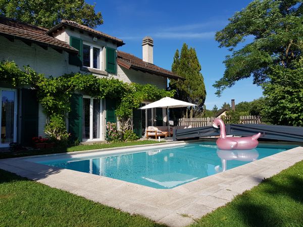 La maison de Diana