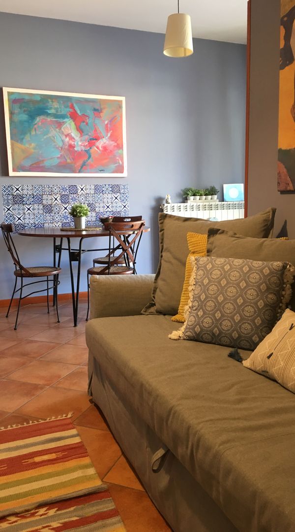 La maison de Francesca