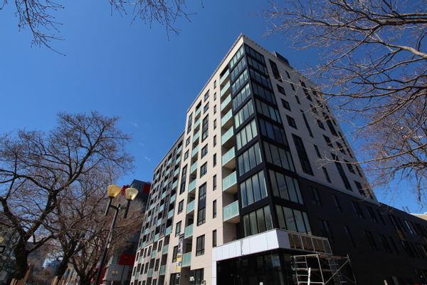 Condo au cœur de Montréal