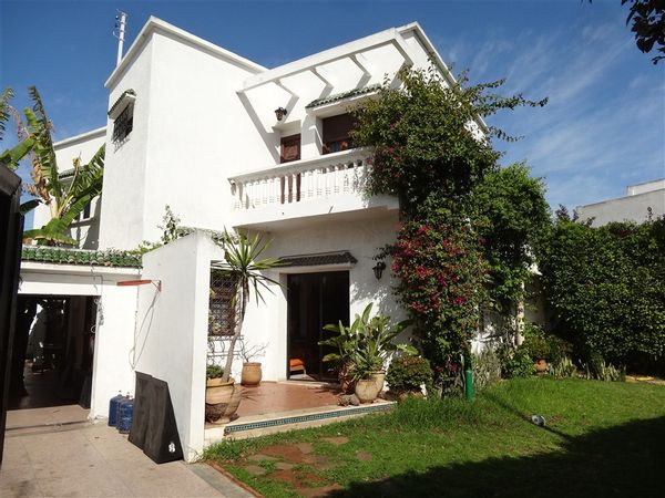 La maison de sandrine