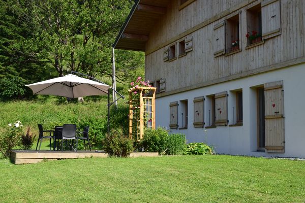 La maison de Melissa