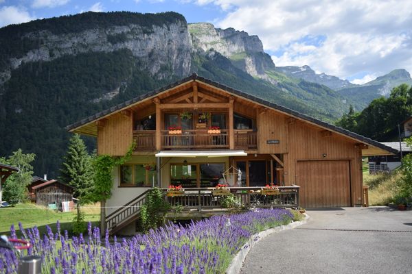 La maison de Melissa