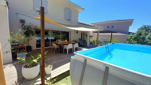 Villa moderne et cosy | Proche Montpellier | Sud de la France | Bord de mer