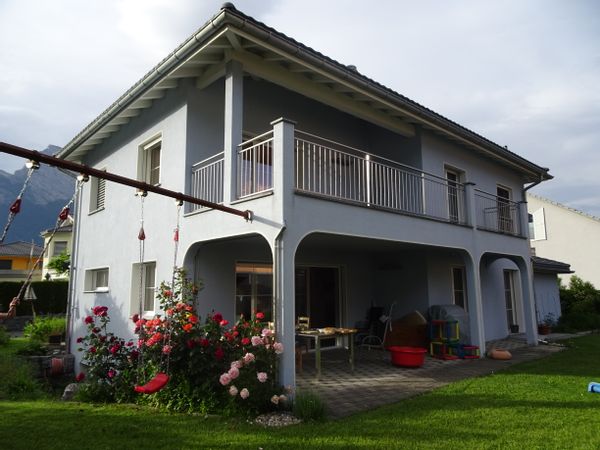 La maison de Dom
