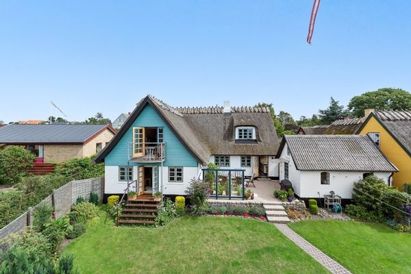 La maison de Kristine