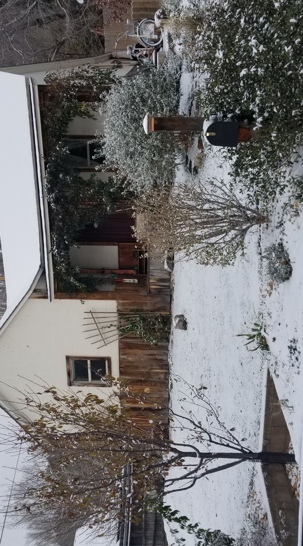 La maison de Chris