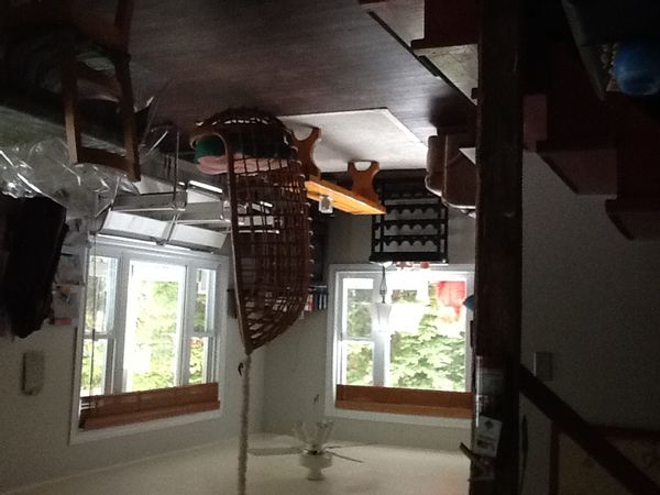 Le chalet du Bocage