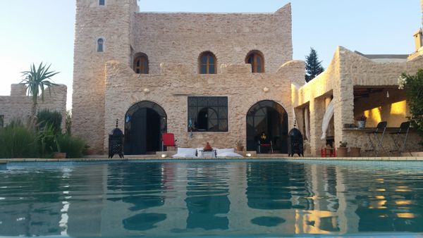 Sandra & Soufiane House