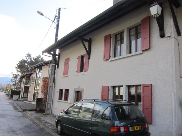 La maison de Bernard
