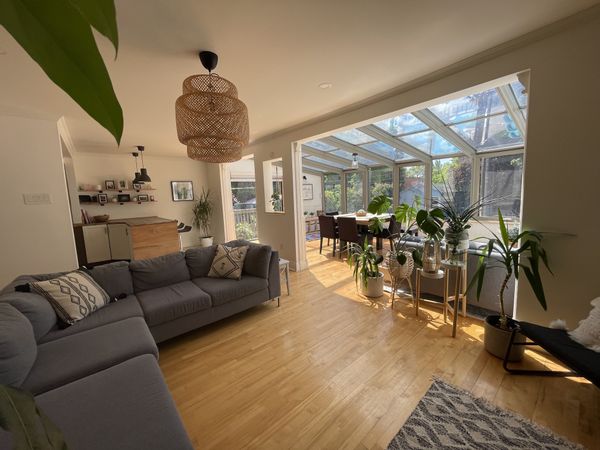 Petit paradis secret en ville ! Hidden family gem in the heart of the city !