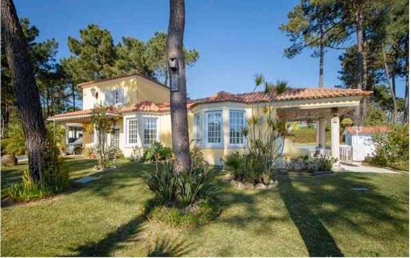 La maison de Ryan and Leslie