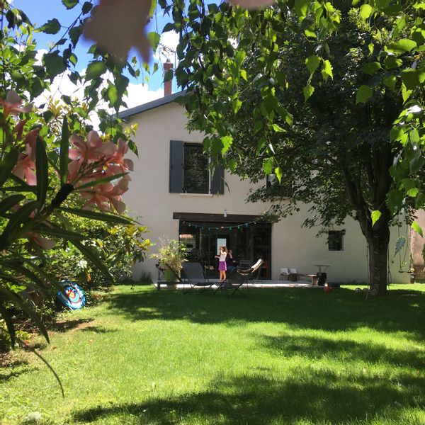 La maison de Marjorie