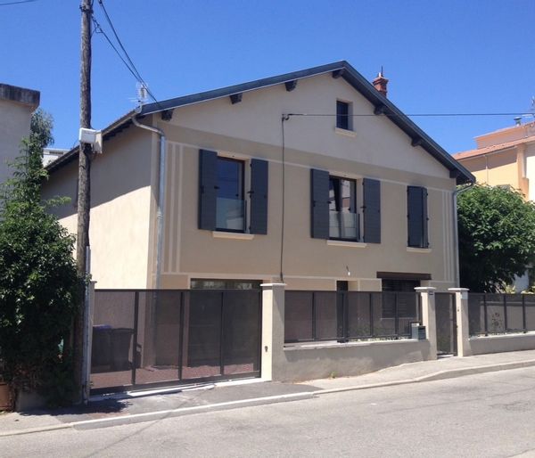 La maison de Marjorie