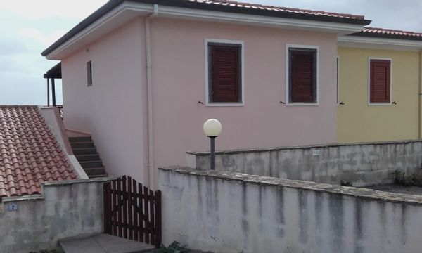 La maison de Luca