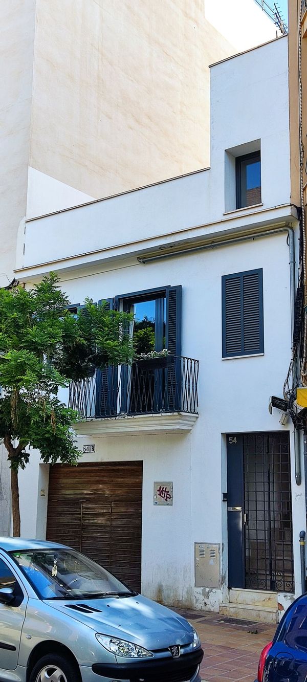 La maison de Carlos & Marina