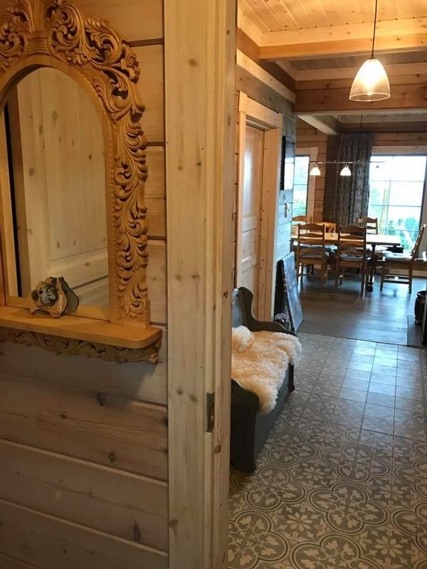 La maison de Tone Christine