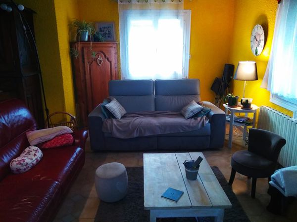 La maison de Peggy et Laurent