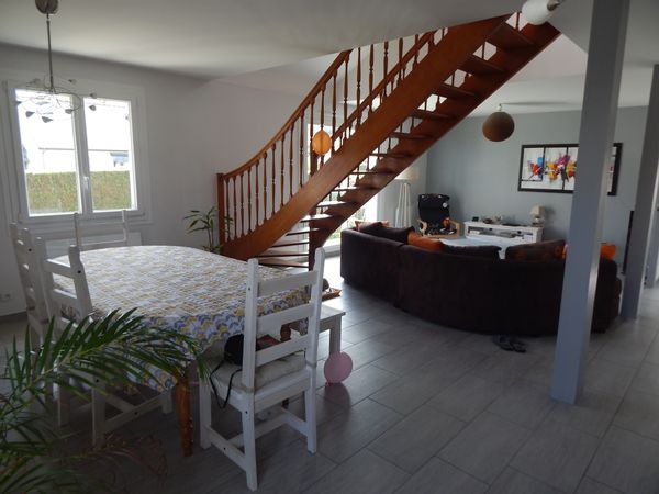 La maison de Yoann et Claire