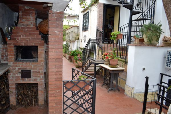 La maison de leonardo sorbello