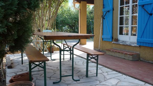 Un pied a terre paisible