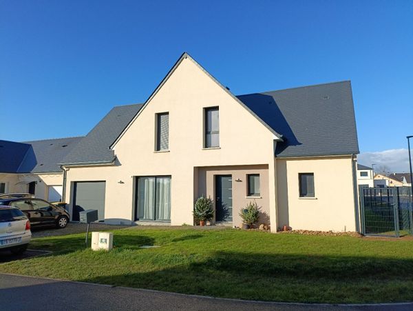 La maison de Mathieu