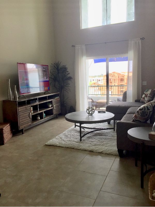 La maison de Mike