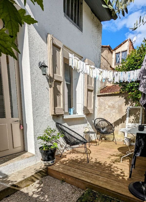 Notre petite maison d amis