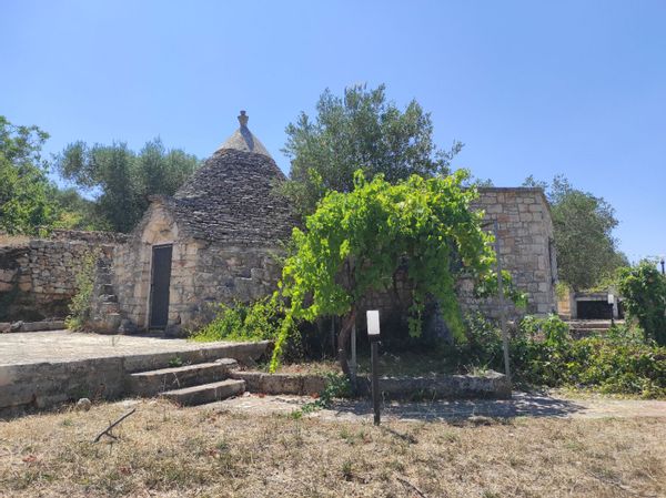 La maison de Mauro e Donatella