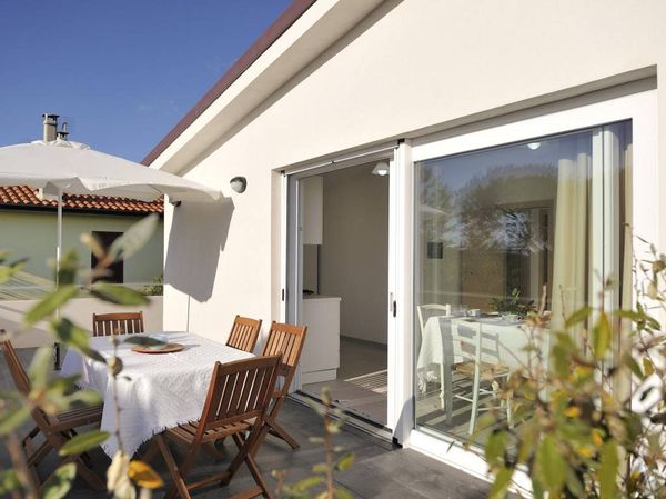 La maison de Stefania