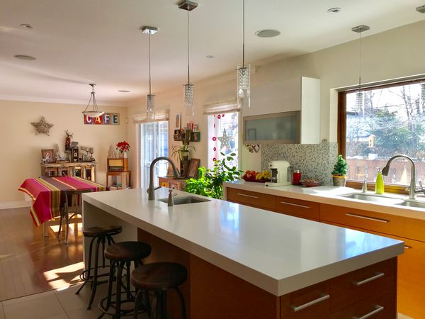 Notre maison - Our home