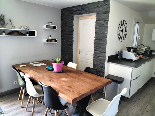 L'appartement de Fred,Leny et Émy