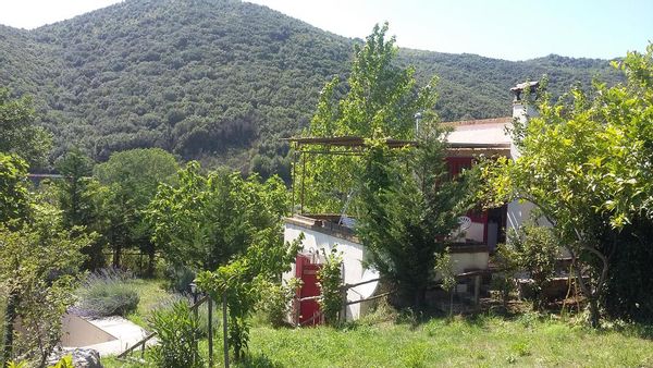 La maison de Maurizio