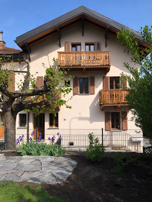 La maison de Pascale