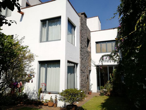 La maison de María Silvia