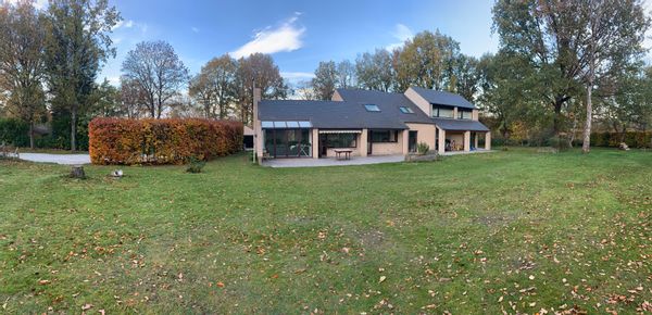 La maison de Axel et Géraldine
