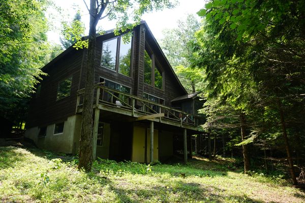 La maison de Rebecca