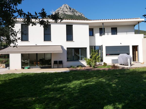 La maison de Ian