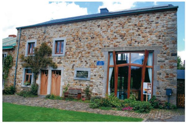 La maison de Michele