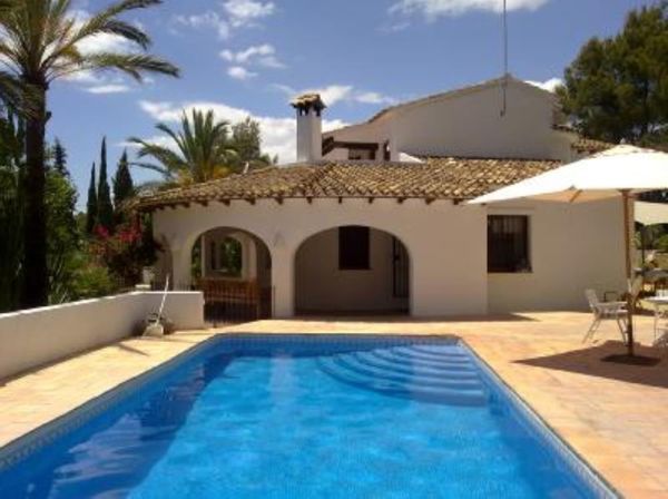 La maison de Laura Y Fernando